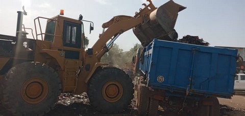 Gestion des ordures de Bamako :   La mairie du district lance une opération d’évacuation