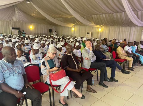 Clôture de la semaine diplomatique européenne :  Les jeunes du Mali s’engagent pour un comportement écophile