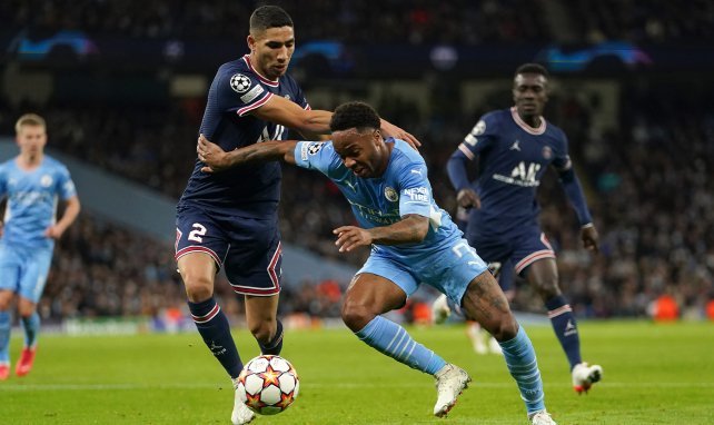 LdC : le PSG s'incline contre Manchester City mais valide son billet pour les 8es