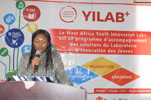 Youth Innovation Lab : les jeunes tirent le bilan du projet d’un an