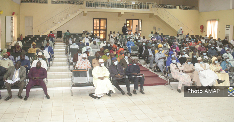 Phase régionale des Assises nationales de la refondation : L’étape du district de Bamako...