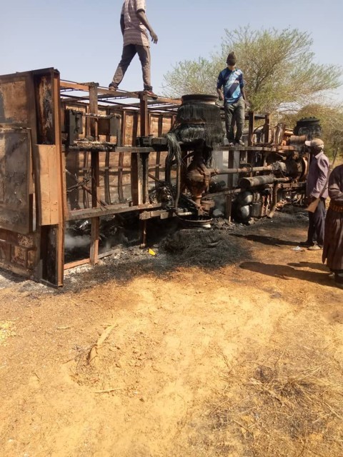 Sans Tabou: Bandiagara, l’indifférence face à l’horreur