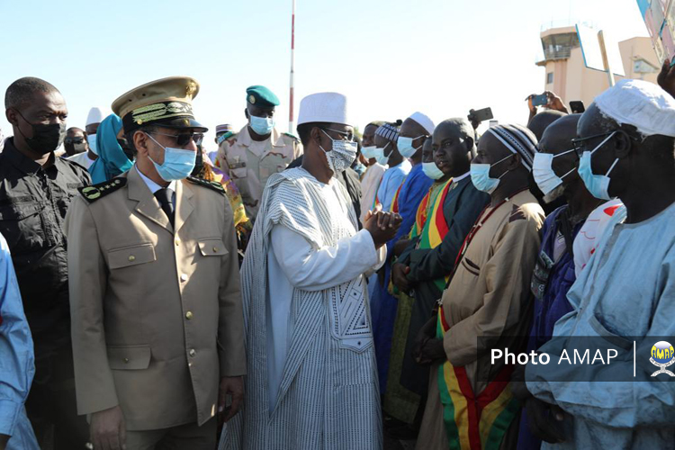 Infrastructures sociales de base : Nioro monte en gamme