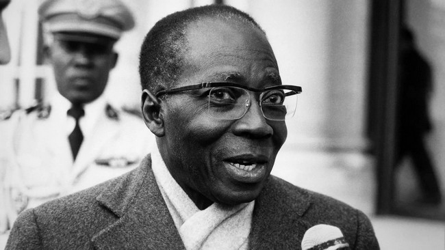 Focus :  Vente aux enchères des effets personnels du couple Léopold Sedar Senghor en France