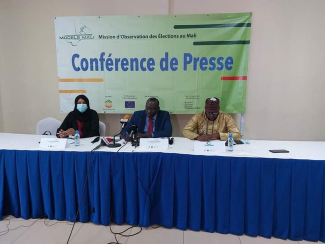 Projet de loi électorale devant le CNT : MODELE- Mali pour un texte plus réaliste !