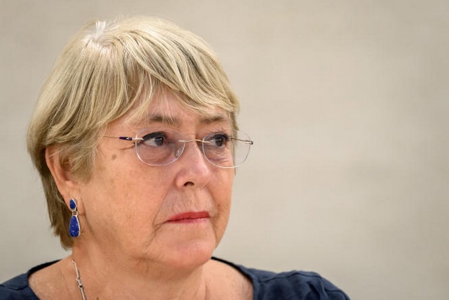 Michelle Bachelet : « Au Sahel, le manque de transparence nourrit les spéculations, les peurs et les tensions »