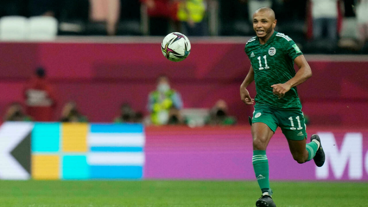 CAN 2022: Yacine Brahimi, retour en grâce