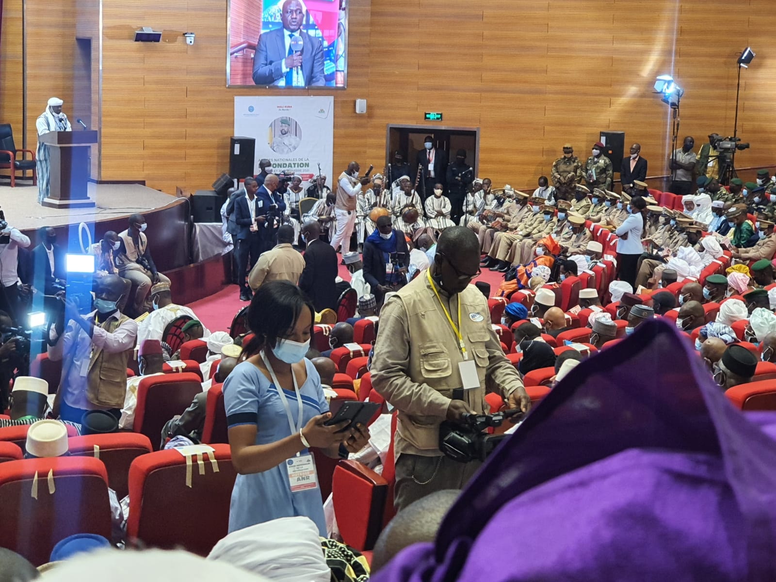 Mali: les propositions récoltées sur le terrain exposées aux Assises nationales de la refondation