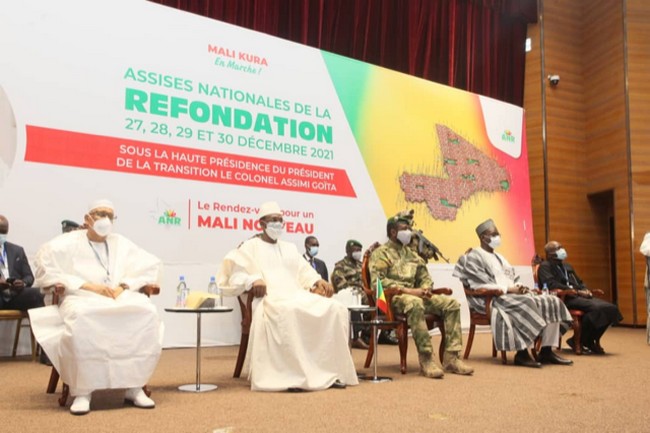 Assises nationales de la refondation :   Des graines de l’espérance semées pour la renaissance du Mali