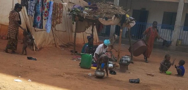 Droits des femmes :  L’engagement politique des femmes déplacées au Mali