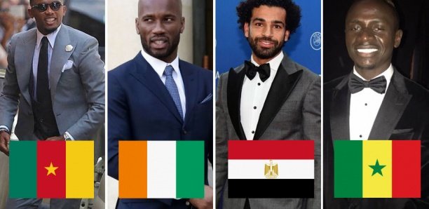 Top 10 des footballeurs africains les plus riches : Découvrez la fortune de Sadio Mané