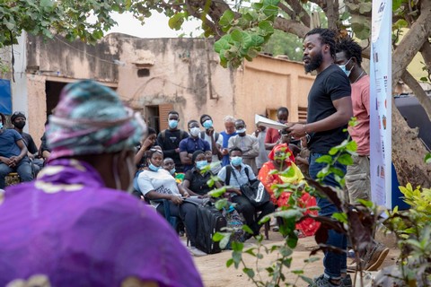 4e édition du festival « Les Praticables » : du théâtre pour s’interroger le Malikura