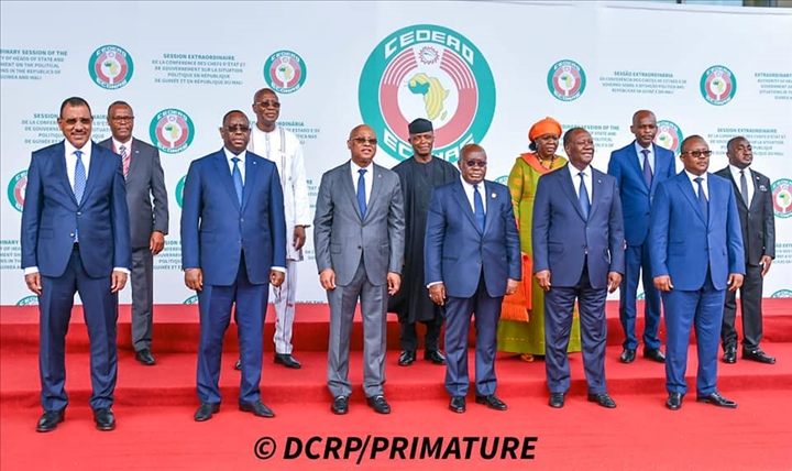 9 janvier 2022 – 9mars 2022 : Le Mali boucle 2 mois d’embargo