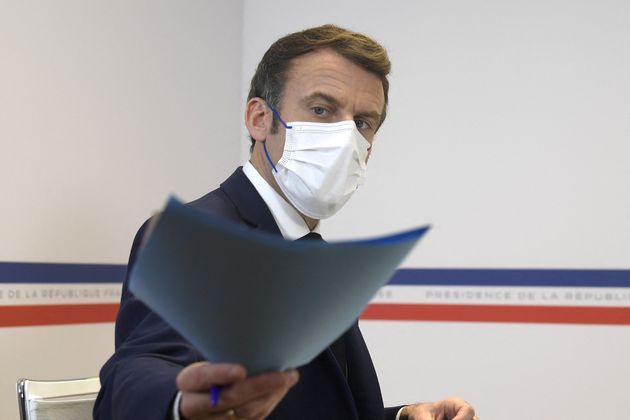 Emmanuel Macron confie avoir "très envie d'emmerder" les non-vaccinés