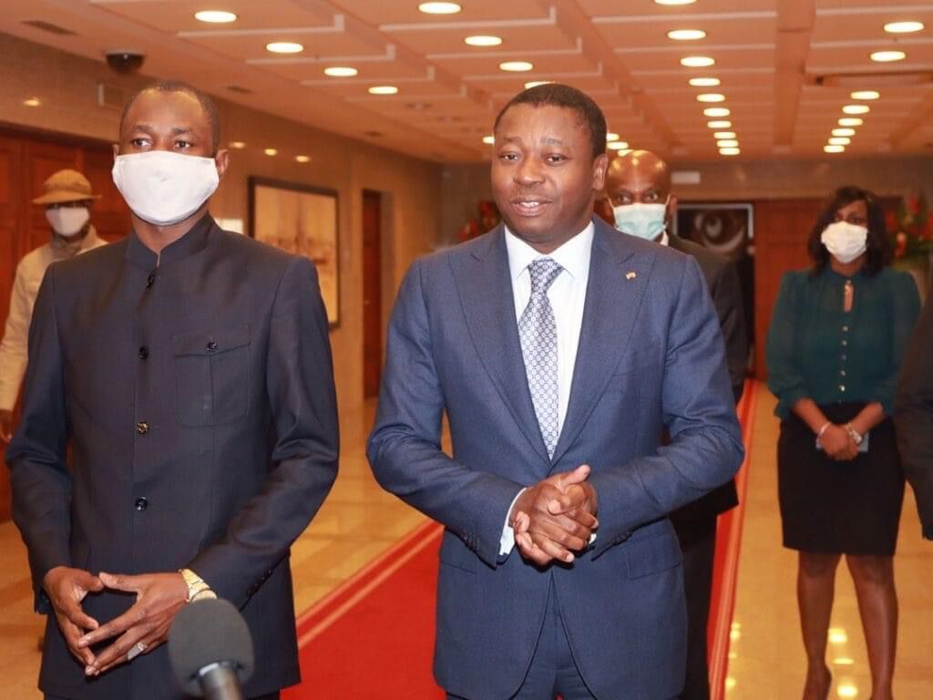 Transition au Mali : Faure GNASSINGBÉ ou la volonté de donner une chance à la paix