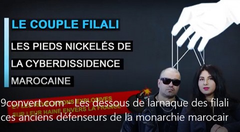 Acharnement du couple Dounia et Adnane Filali contre les Institutions du Royaume du Maroc ainsi que leur différentes hostiles manœuvres