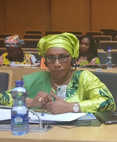 Présidence du conseil d'administration de Wanep-Mali : Me Saran Kéïta rempile pour un second mandat