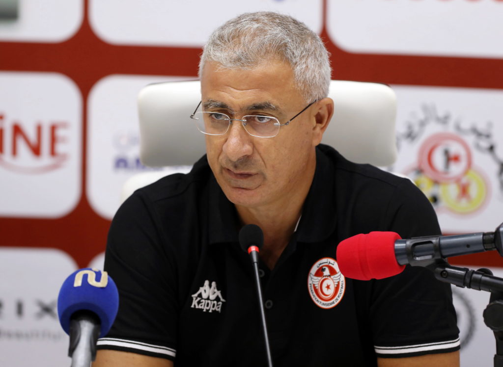 Tunisie: limogeage du sélectionneur national de football Mondher Kbaier