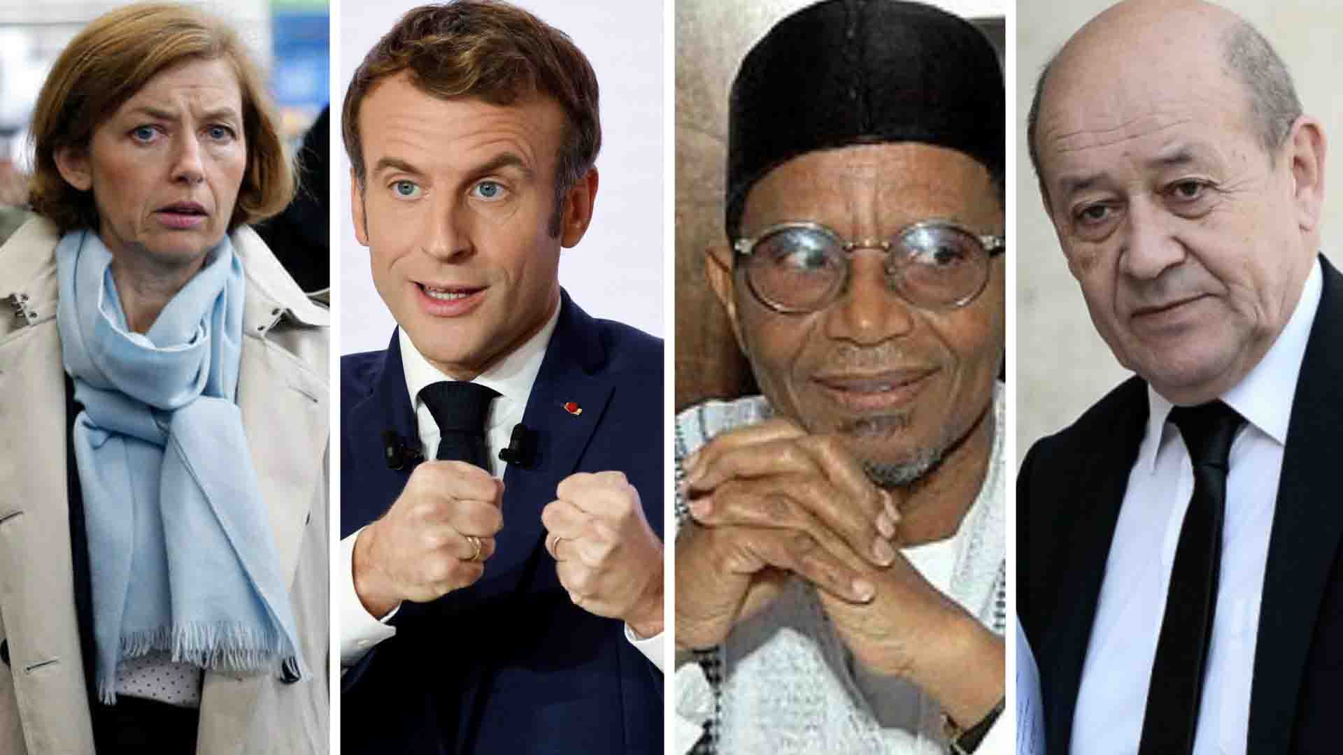 Le Pr Ali Nouhoum Diallo au Trio Parly, Le Drian et Macron : « Arrêtez d’afficher votre mépris pour le Mali, les peuples malien et d’Afrique notamment du Sahel ! »