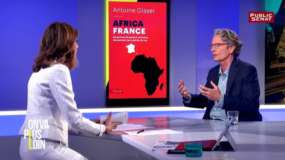 Mali : « La France paie le prix … », selon Antoine Glaser