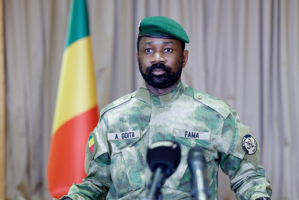 Mali : Une tentative de coup d'état, «soutenue par un Etat occidental», déjouée