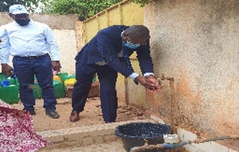 Pénurie d’eau :  Fin de calvaire en Commune VI