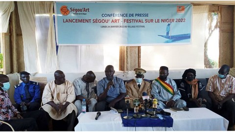 18e édition Ségou art festival sur le Niger :  Dans l’air de l’actualité