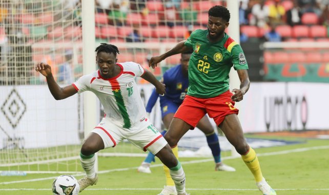 Coupe d'Afrique des Nations 2021 : le Cameroun assure la première place, le Burkina Faso qualifié