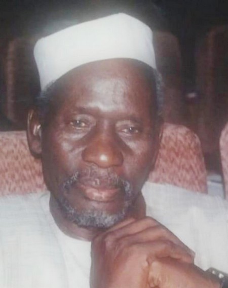 In Memoriam : El hadj Abdoulaye Thiam