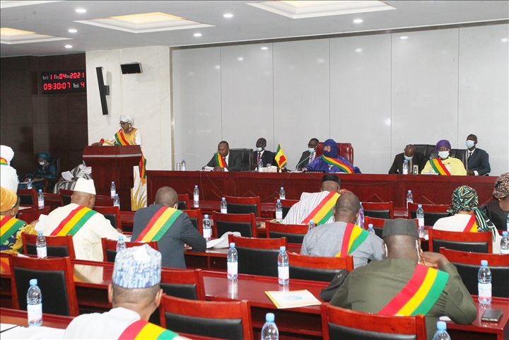 Transition au Mali : Le Premier ministre, Dr. Choguel K. Maïga, face aux membres du CNT, le 21 avril prochain