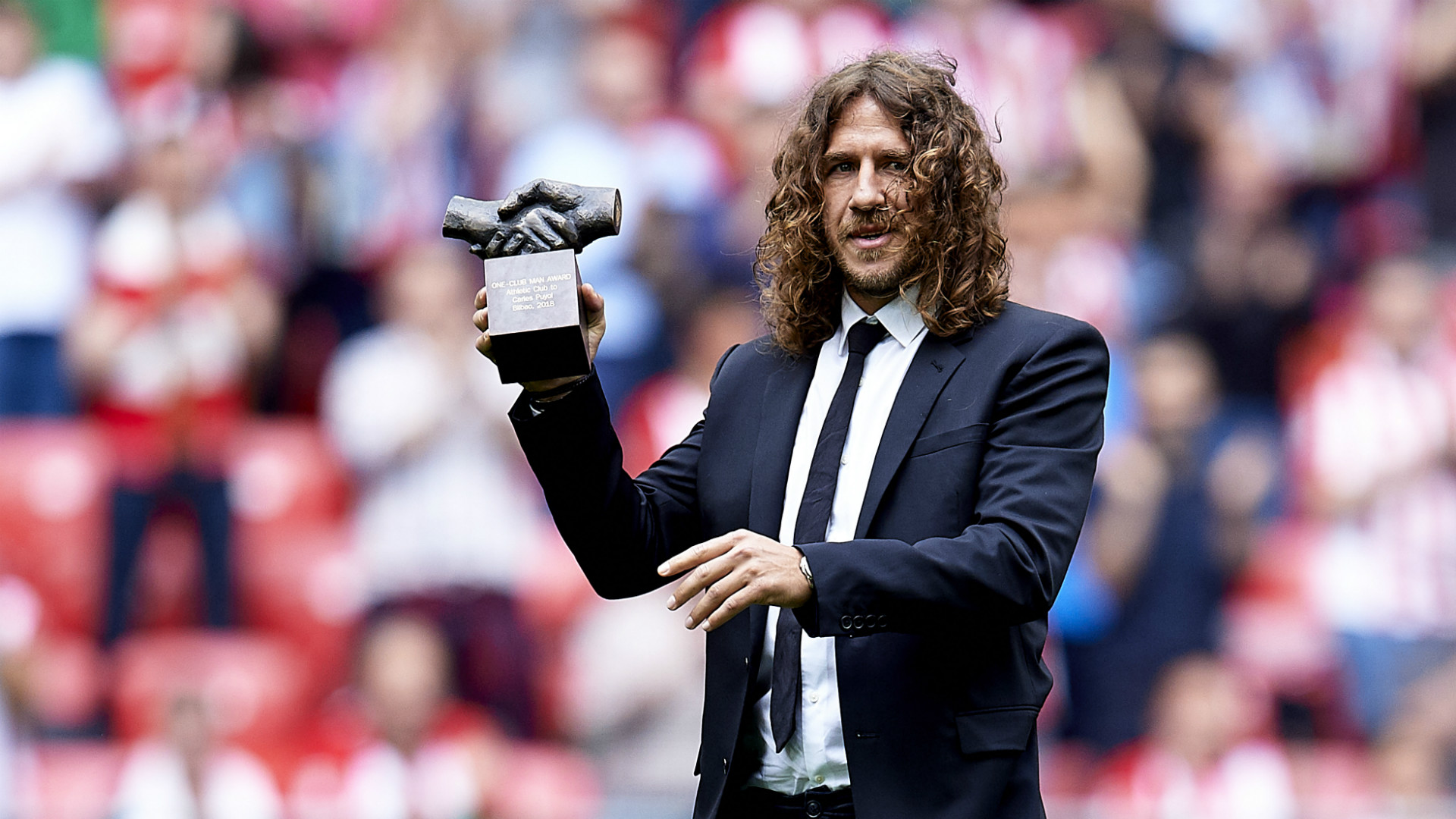 Puyol sur une légende africaine : « Quand il est arrivé au Barça, je l’ai pris sous mon aile »