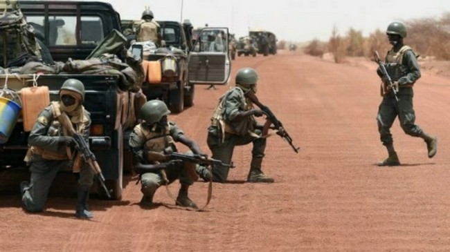 Lutte contre le terrorisme : L'armée malienne annonce avoir neutralisé 34 terroristes dans la région de Mopti