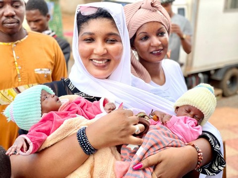 Fatoumata NIANE Batouly : L’altruisme à fleur de peau !