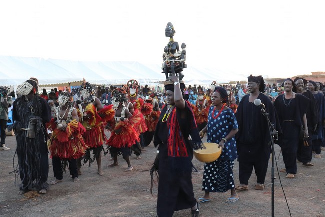 7e édition du festival culturel Ogobagna :   La Femme célébrée par la diversité culturelle