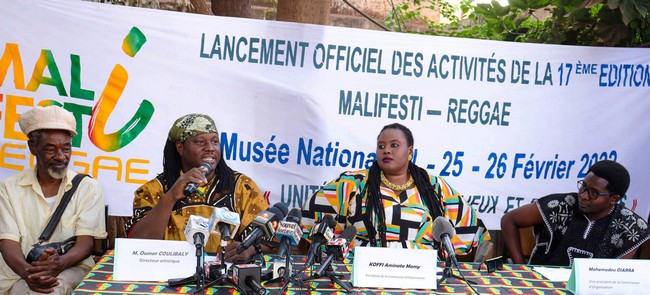 Mali Festi Reggae :    La quête de l’unité nationale au cœur de la 17e édition