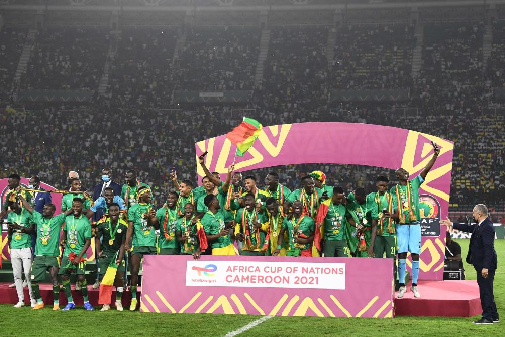 Coupe d'Afrique des Nations 2021 : le Sénégal remporte la première CAN de son histoire en battant l'Egypte