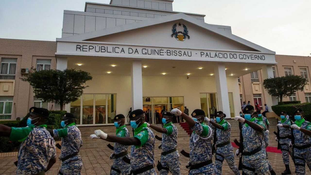 Guinée-Bissau: la confusion après des tirs signalés dans le centre-ville de la capitale