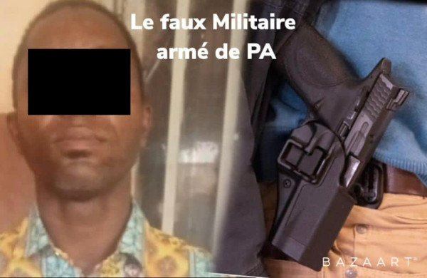 Mali: La police interpelle un vrai faux gendarme à Bamako