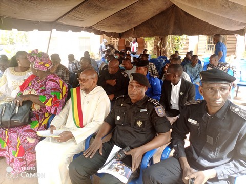 Police de Proximité : Le Commissariat de Police du 5ème Arrondissement mène une réflexion sur les anciennes valeurs traditionnelles Africaines et Refondatrices au Mali « Maya Ani Donko "