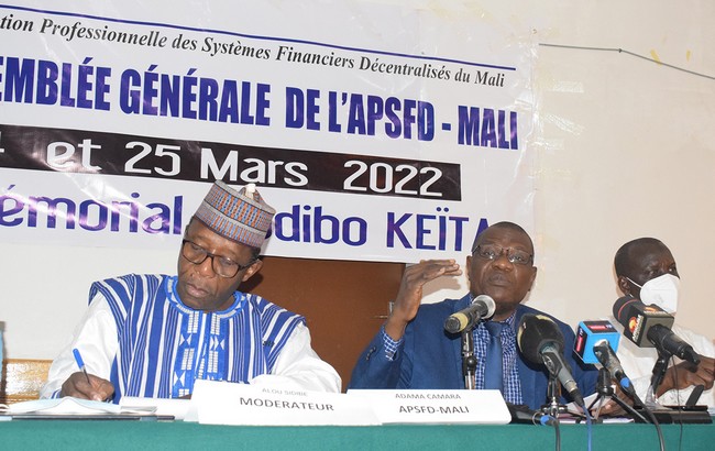 Institutions de microfinance au Mali : 86 structures agréées pour 1,3 millions de clients