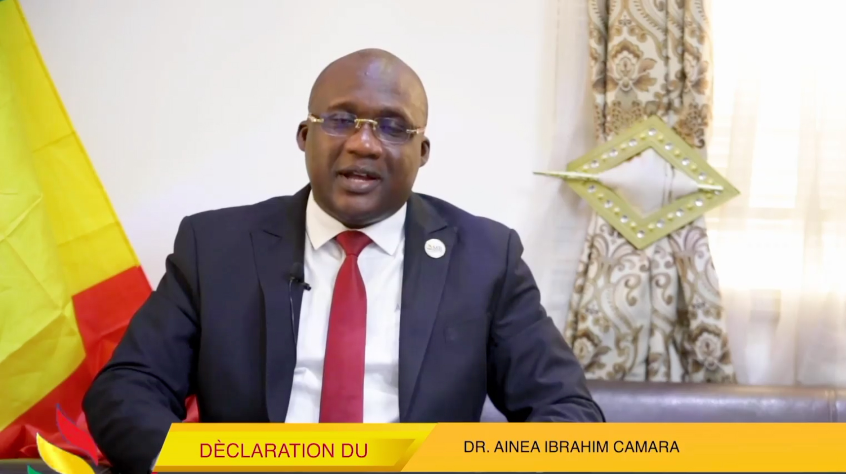 Mali / Côte d’Ivoire : l’étau se resserre autour d’Ainéa Ibrahim Camara, président autoproclamé de la transition