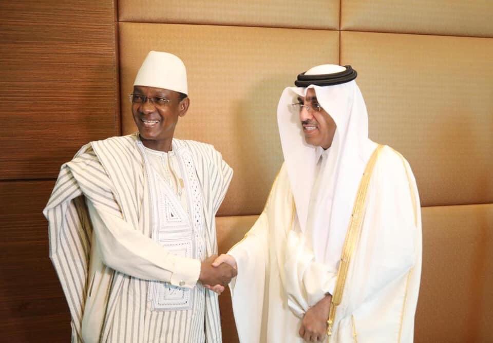 Le Premier ministre Choguel Kokalla Maïga au Qatar : Signature d’un protocole de commerce