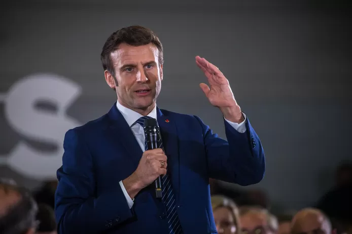 Macron attendu au Sommet des chefs d’Etat de la COP15 à Abidjan (officiel)