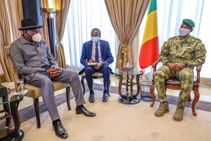 Discussions entre le mali et CEDEAO sur la durée de la transition :  Aucun accord, mais les discussions continuent