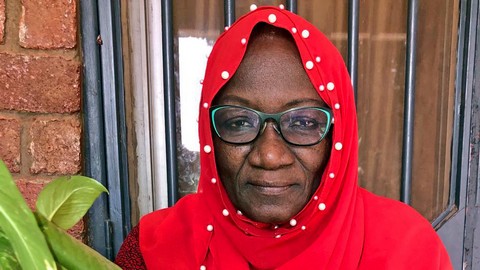 Maimouna Traoré :    La Nyeleni de la presse libre au Mali