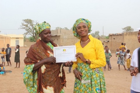 Célébration du 8 mars 2022 :  L’ONG Mali Développement et Talem optent pour l’autonomisation des femmes