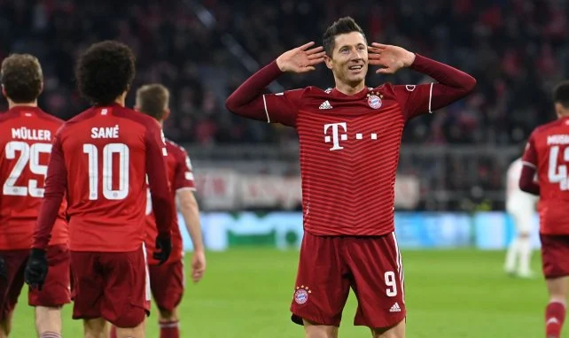 Ligue des Champions : le Bayern Munich écrase le RB Salzbourg 7-1 et file en quarts