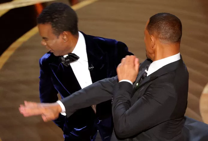 La police était «prête à arrêter» Will Smith après sa gifle aux Oscars