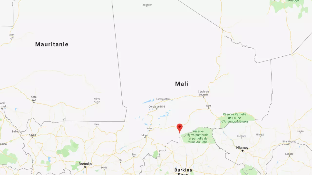 Mali: les habitants de Mondoro assurent leur soutien à l'armée face aux terroristes