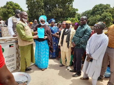 Yanfolila : Des forages d’eau aux populations du cercle de Yanfolila